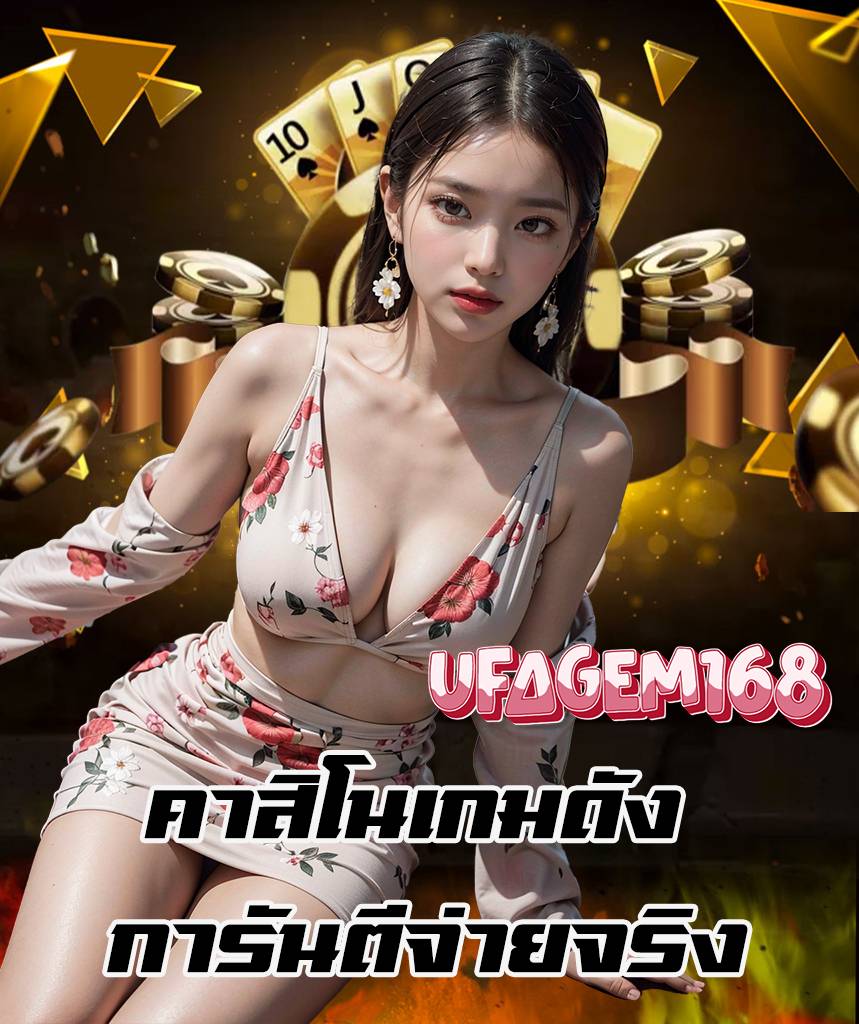 ufagem168 เว็บหลัก